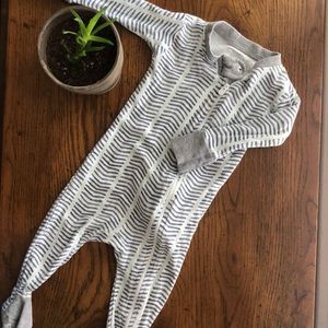 Burt’s Bees Baby Footie Pajamas